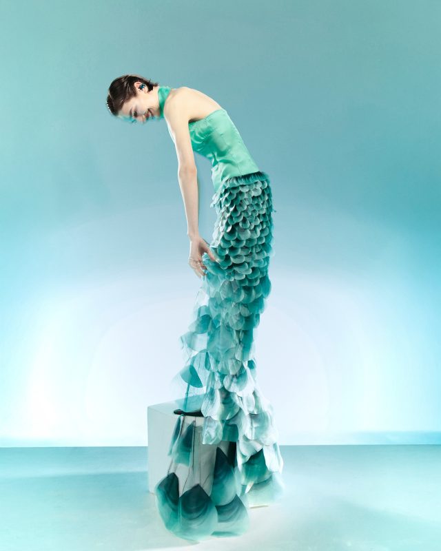 Latest Magazine SS26 Sirena — Barbara Rizzi