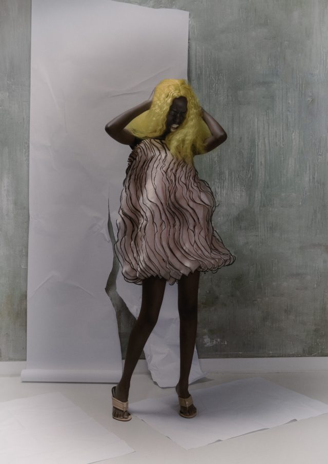 PAP Magazine Hostile Materials 2025 — Barbara Rizzi