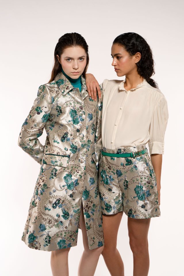 Carla coat