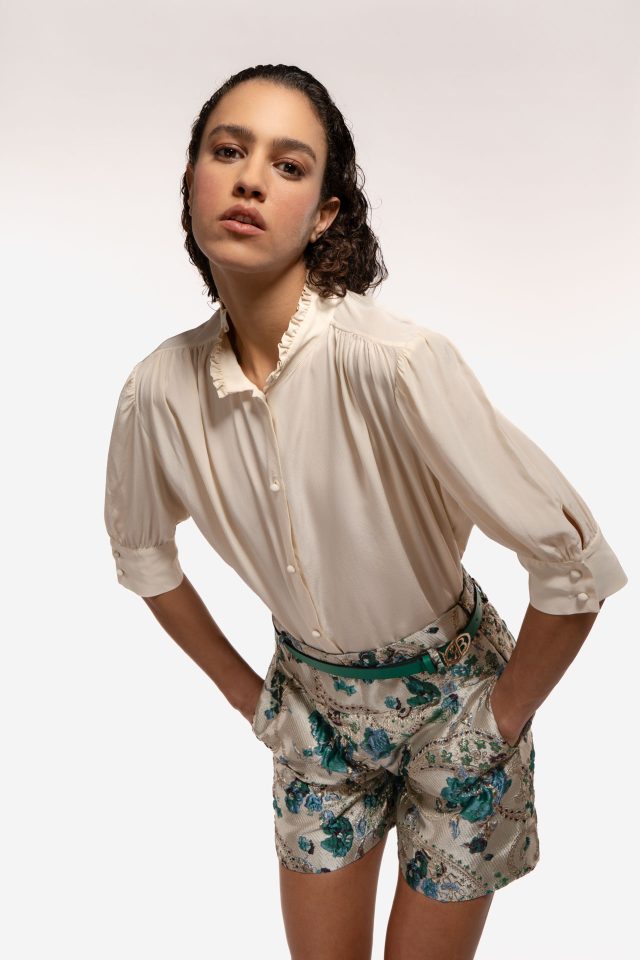 Liz short sleeve shirt