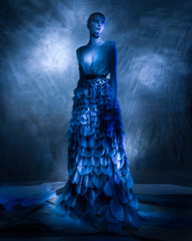 Iconic Artist — Barbara Rizzi press feature