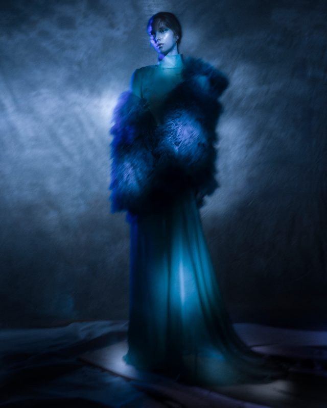 Iconic Artist — Barbara Rizzi press feature