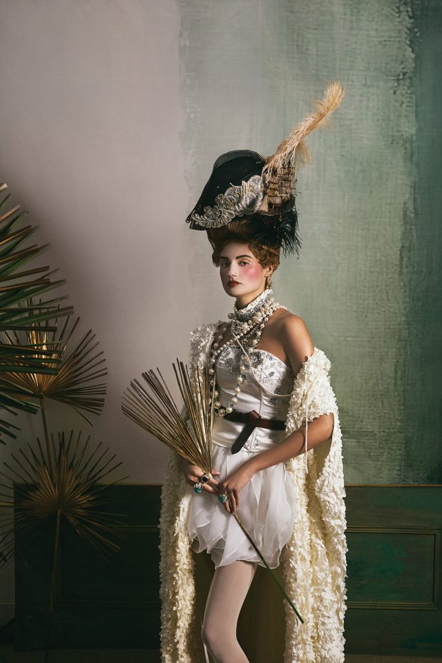 Iconic Artist — Barbara Rizzi press feature
