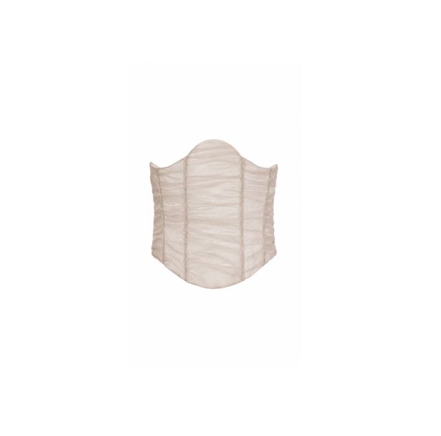 Draped Belt