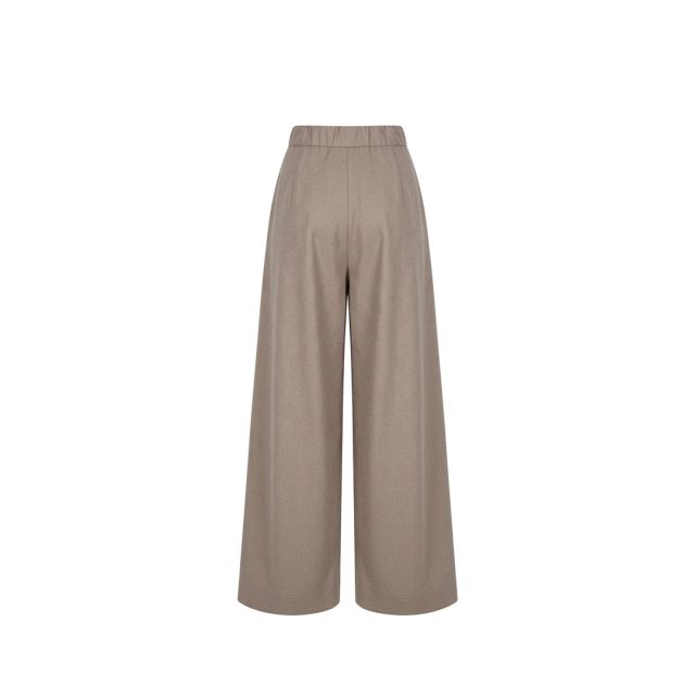 Wool Pants