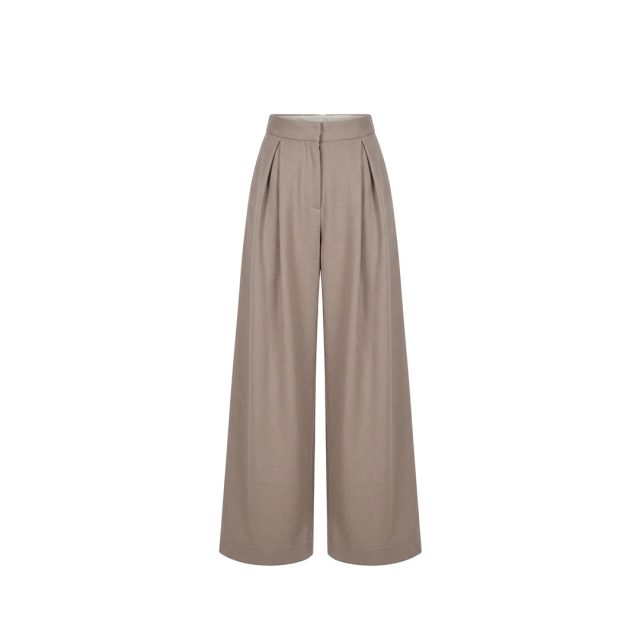 Wool Pants