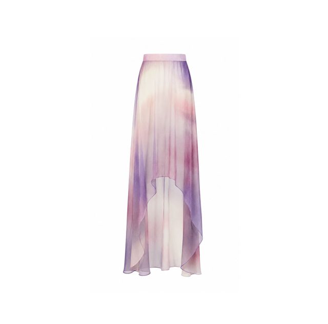Chiffon Skirt