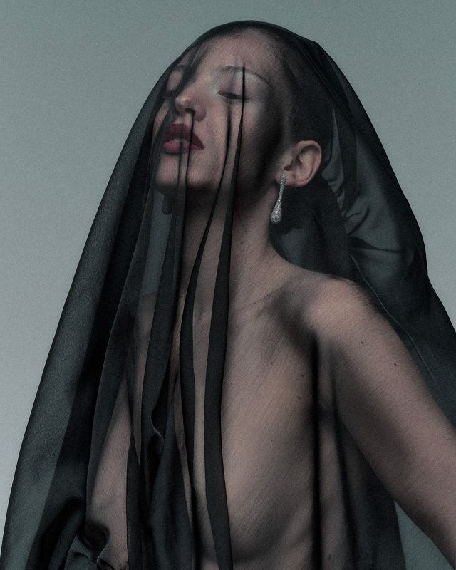 Vanguard Magazine — Barbara Rizzi press feature