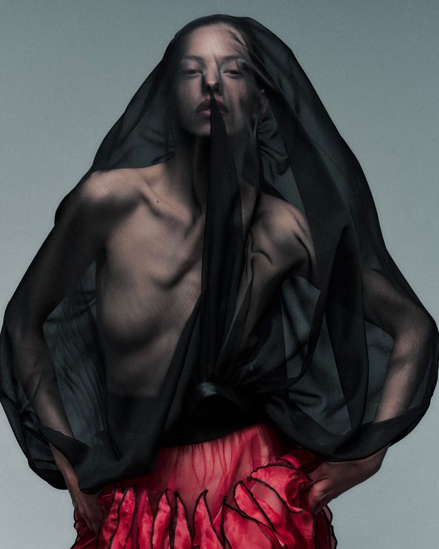 Vanguard Magazine — Barbara Rizzi press feature
