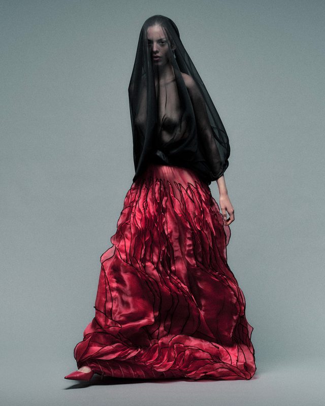 Vanguard Magazine — Barbara Rizzi press feature