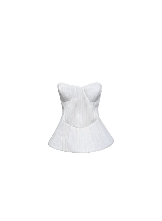 Corset with Bones