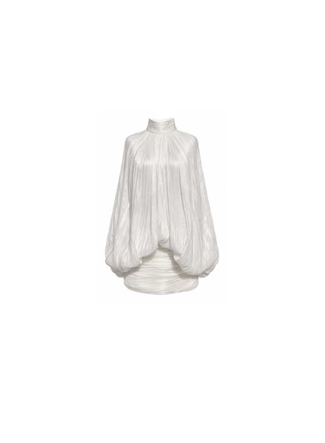 Mini Cape Dress