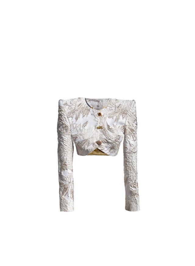 Short Jacket