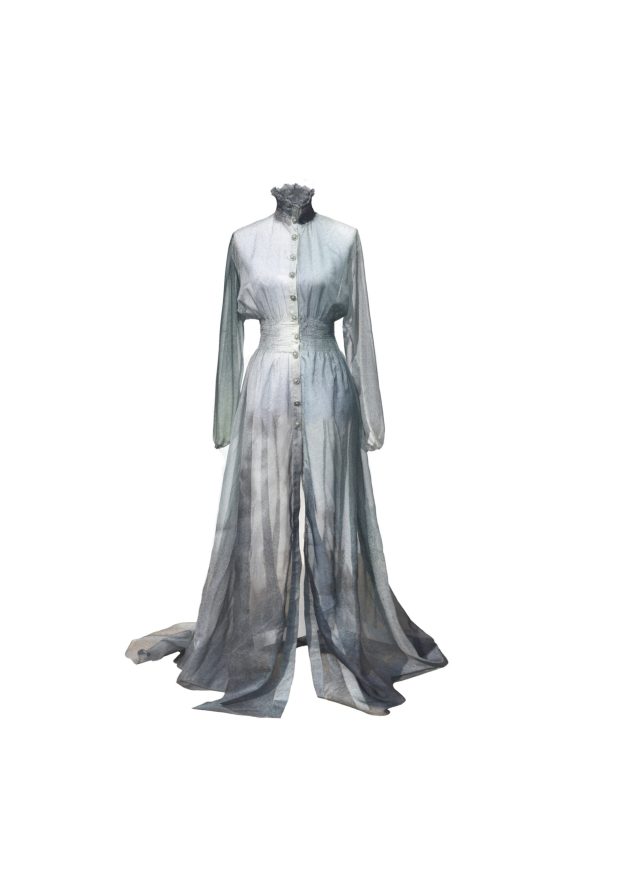 Abaya Over Volume