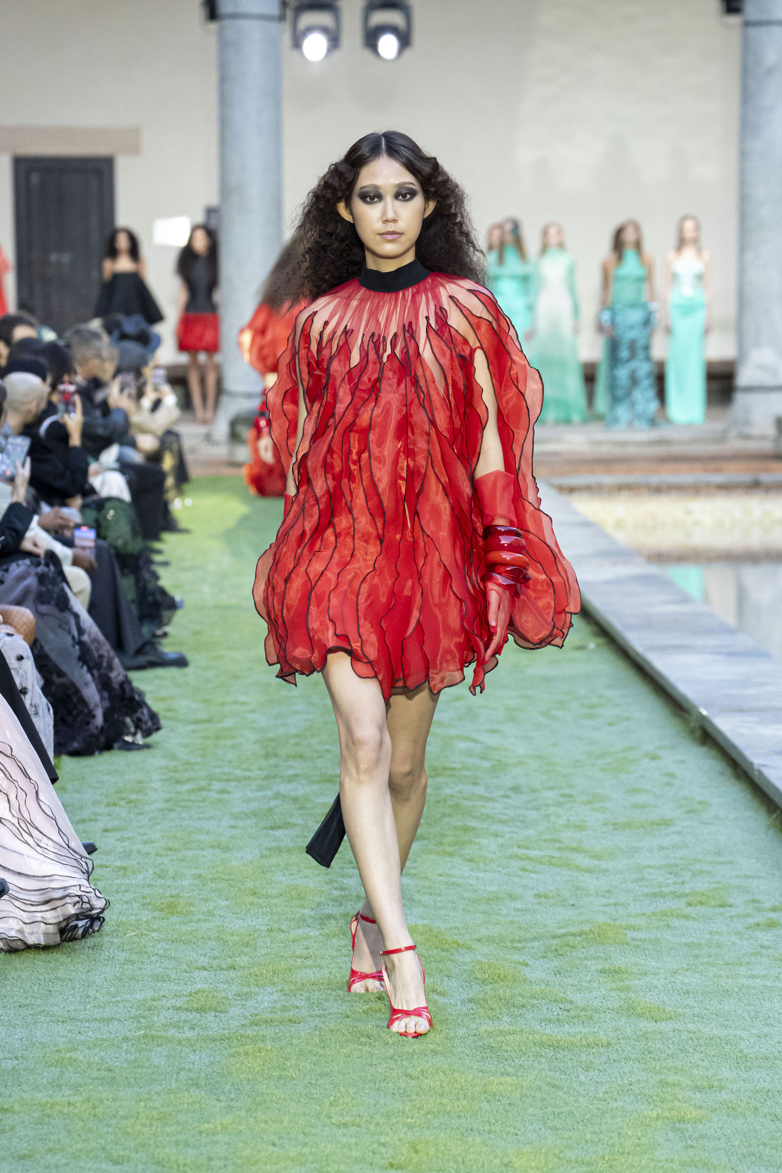 Maktub SS 2026 Runway photo 4