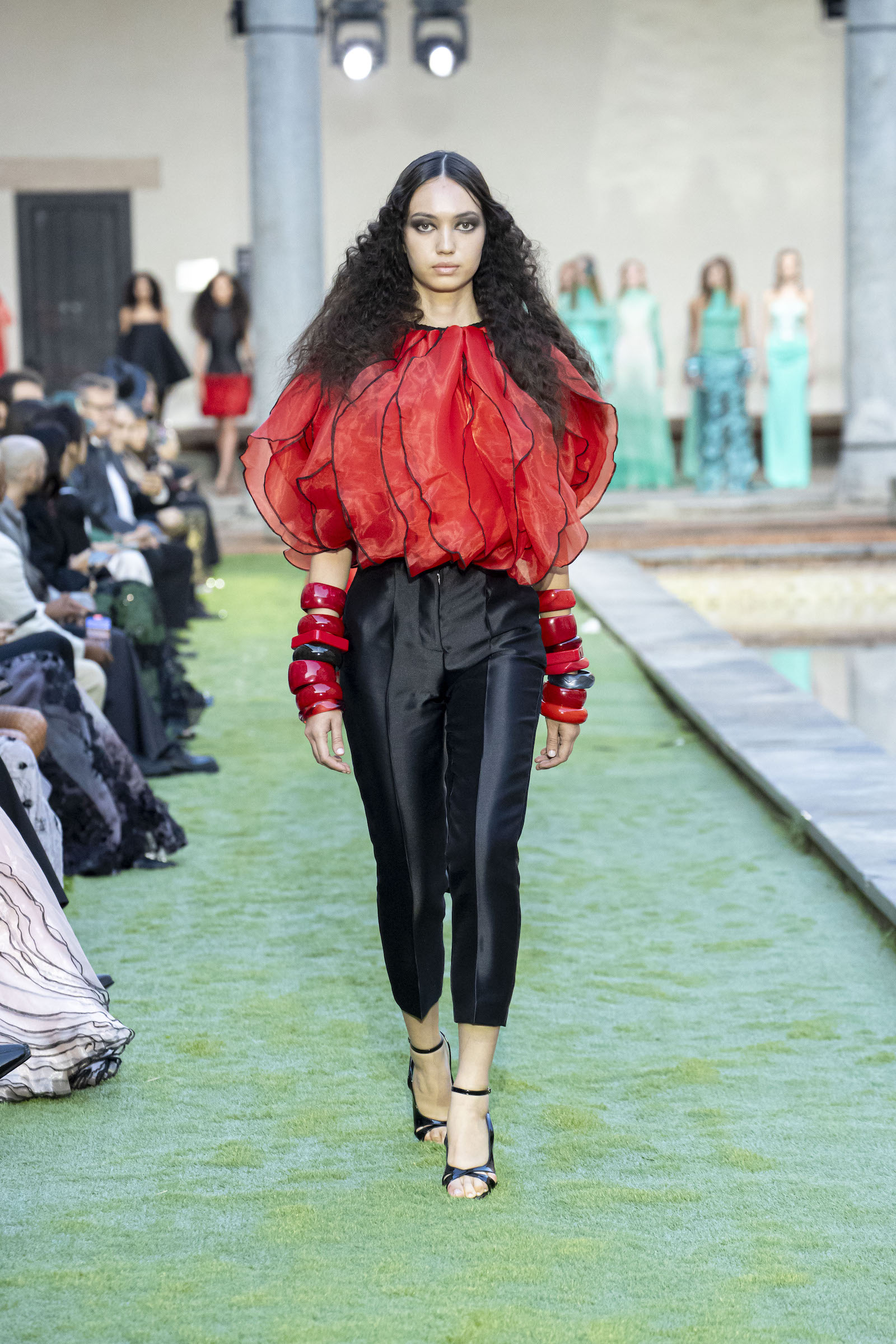 Maktub SS 2026 Runway photo 5