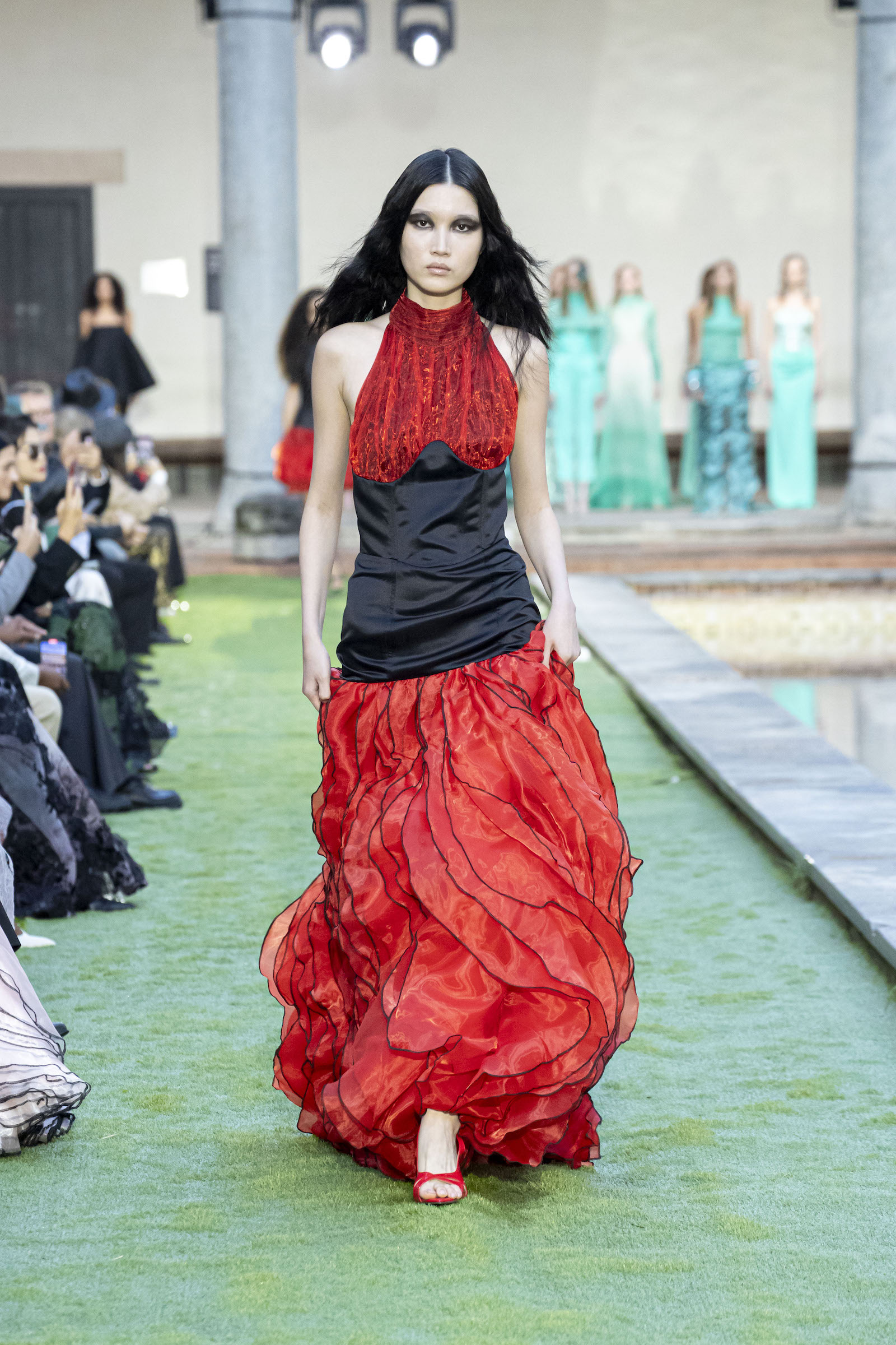 Maktub SS 2026 Runway photo 6