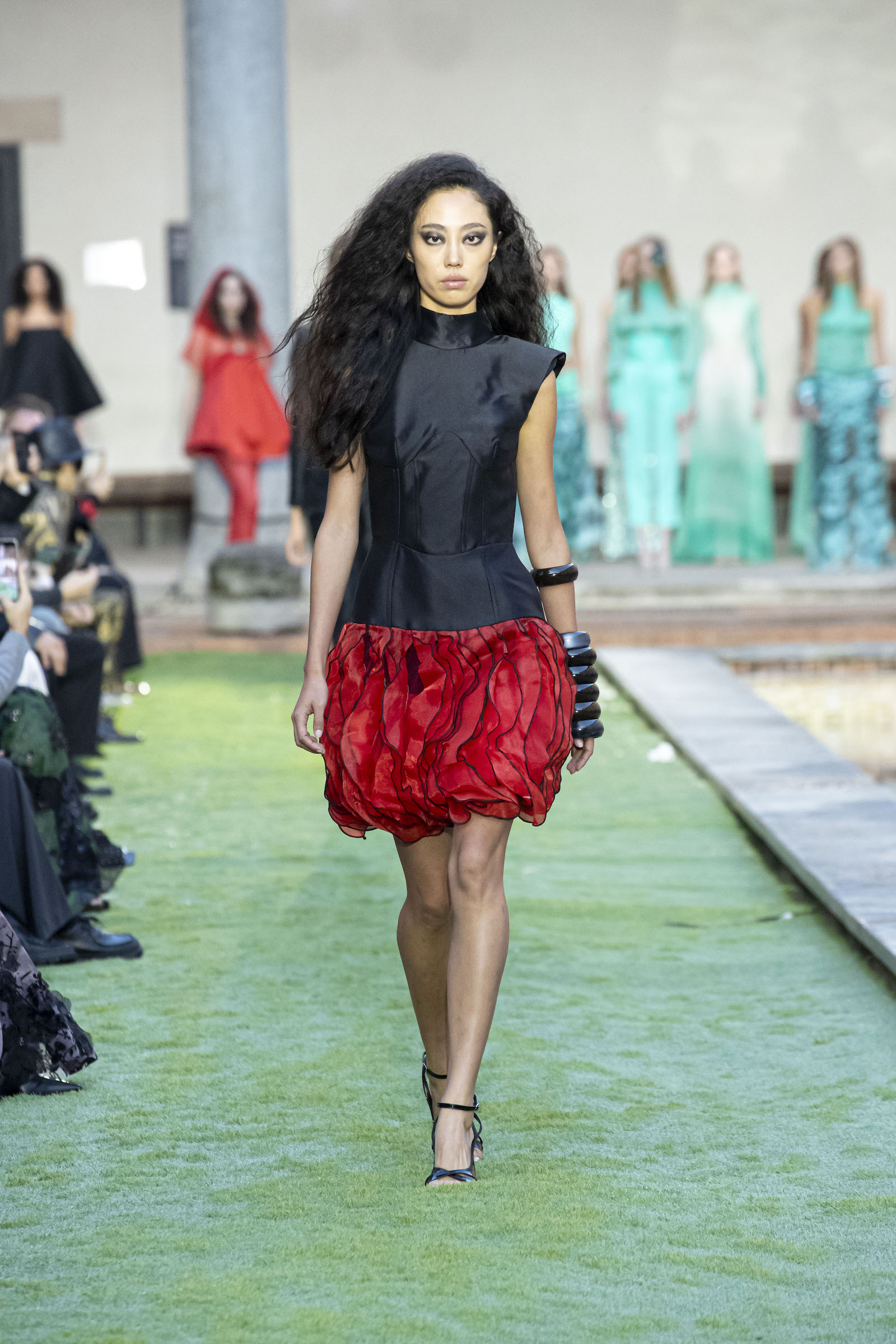Maktub SS 2026 Runway photo 7