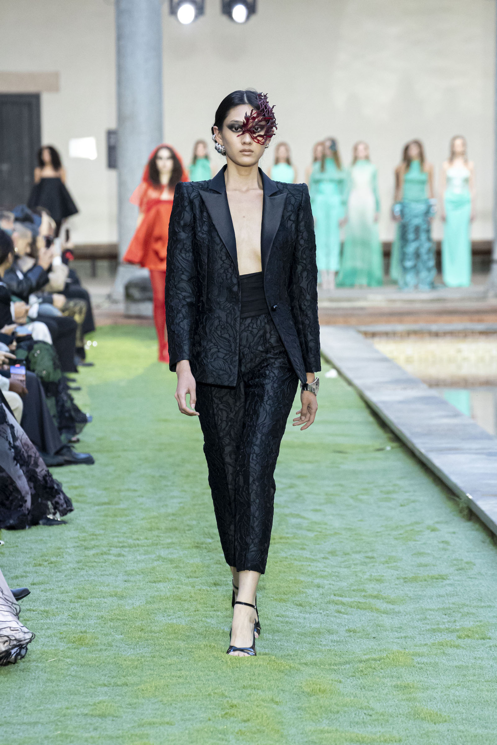 Maktub SS 2026 Runway photo 8