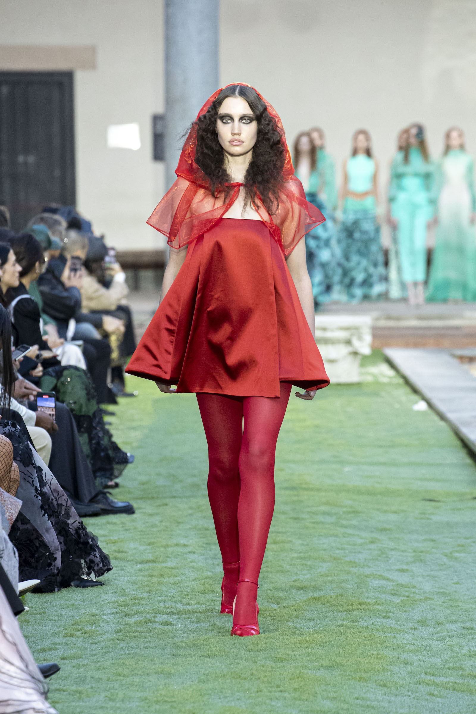 Maktub SS 2026 Runway photo 9