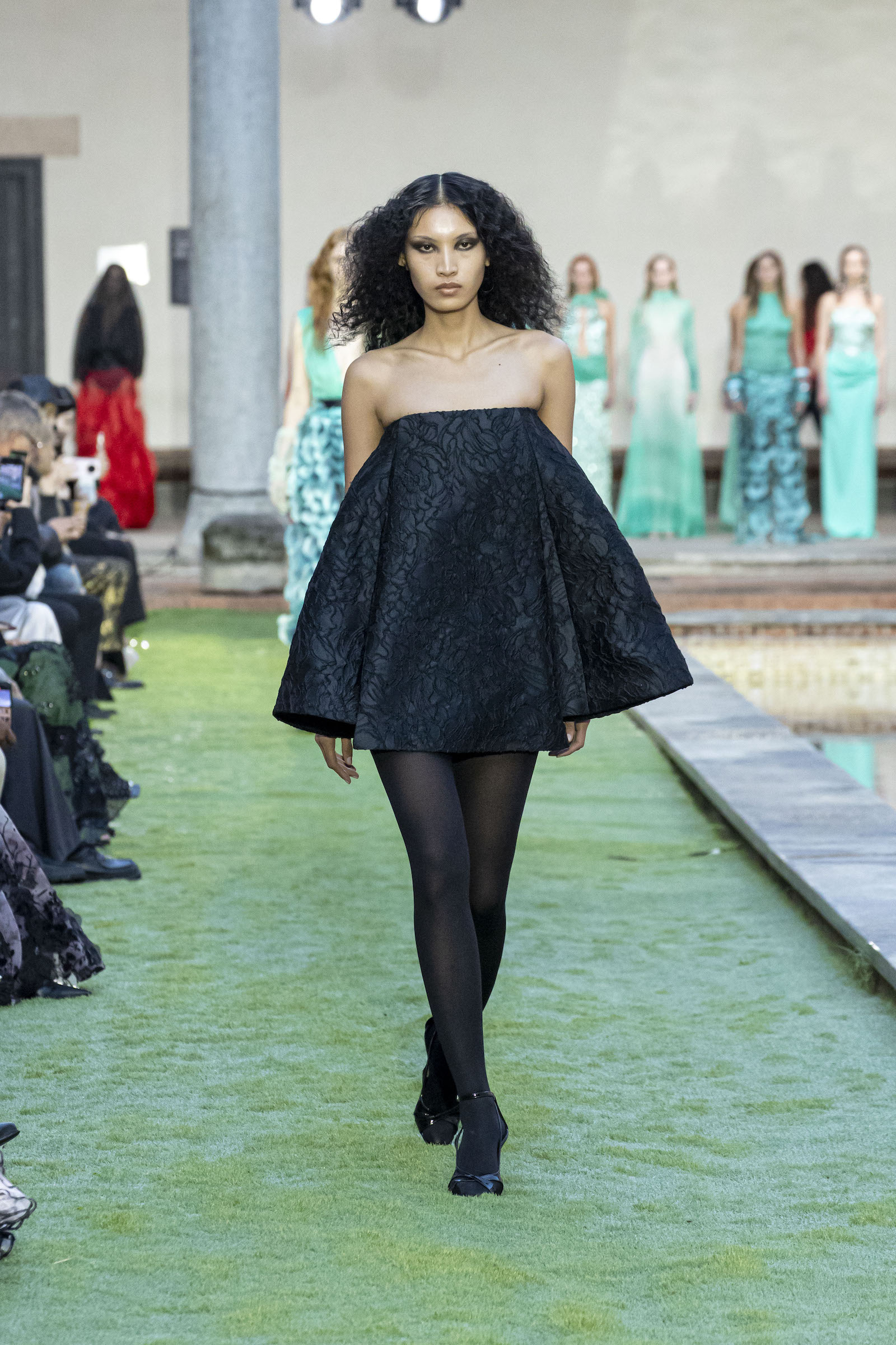Maktub SS 2026 Runway photo 10