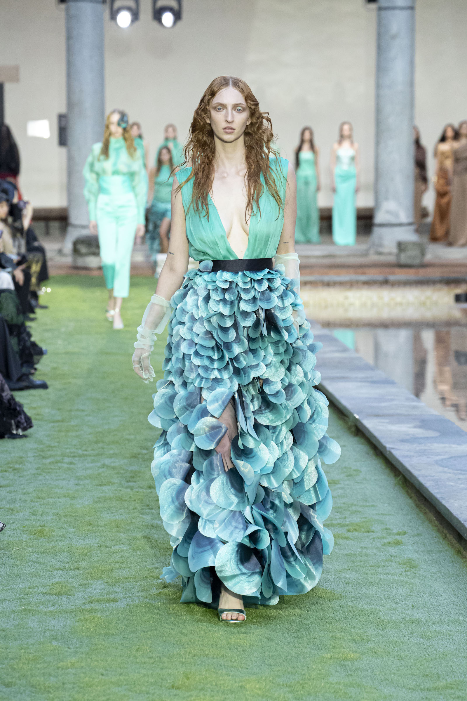 Maktub SS 2026 Runway photo 11