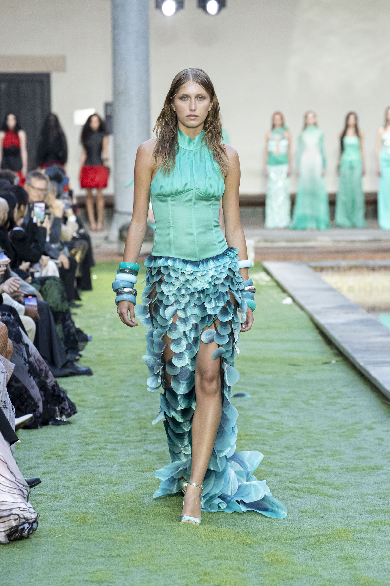 Maktub SS 2026 Runway photo 13