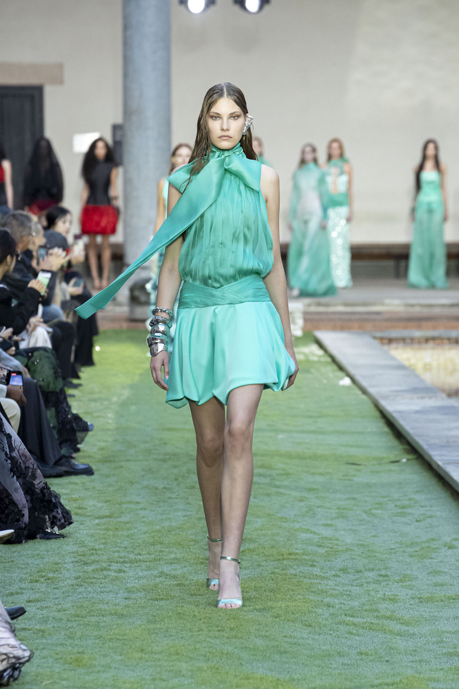 Maktub SS 2026 Runway photo 14