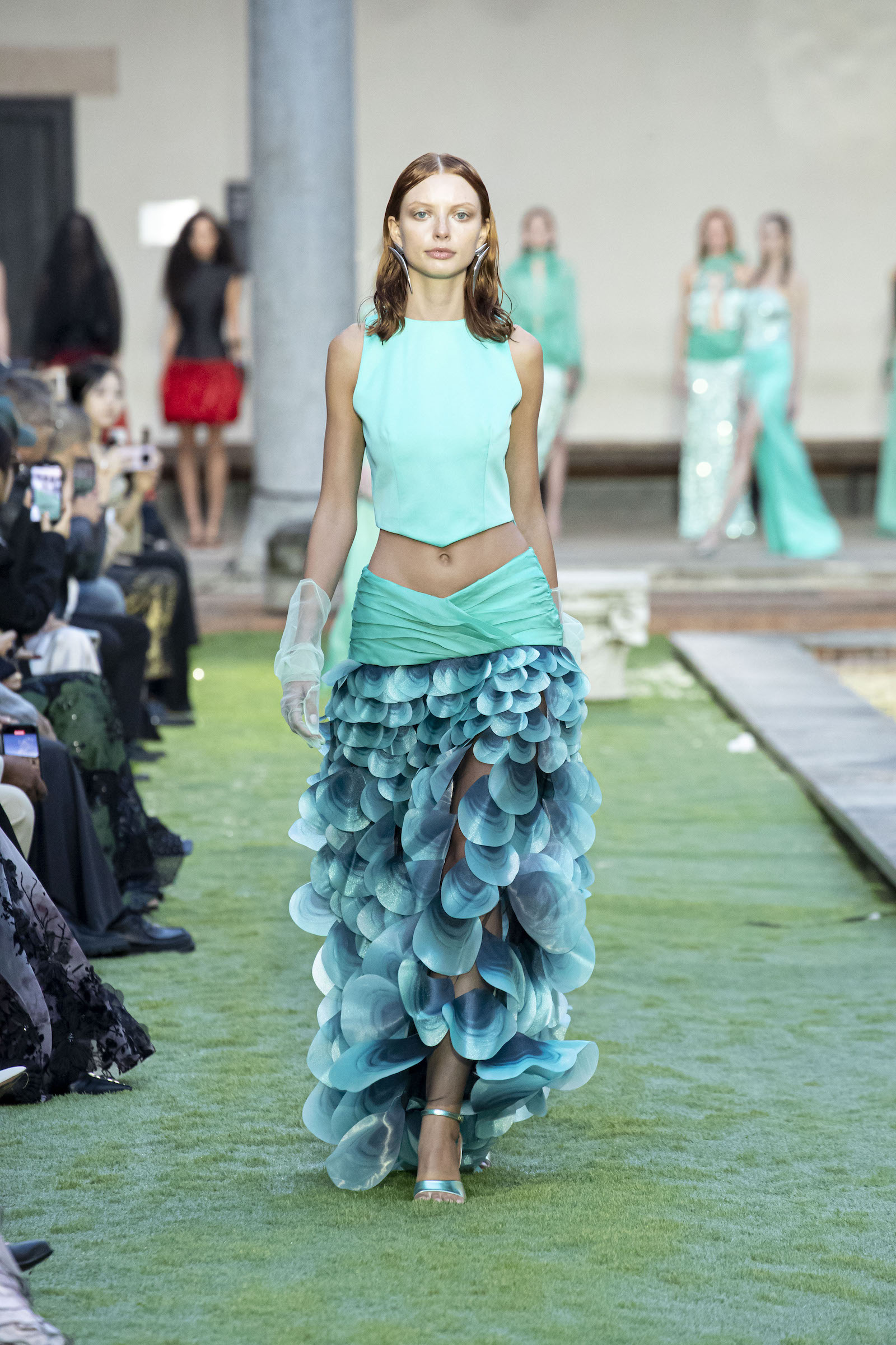 Maktub SS 2026 Runway photo 15