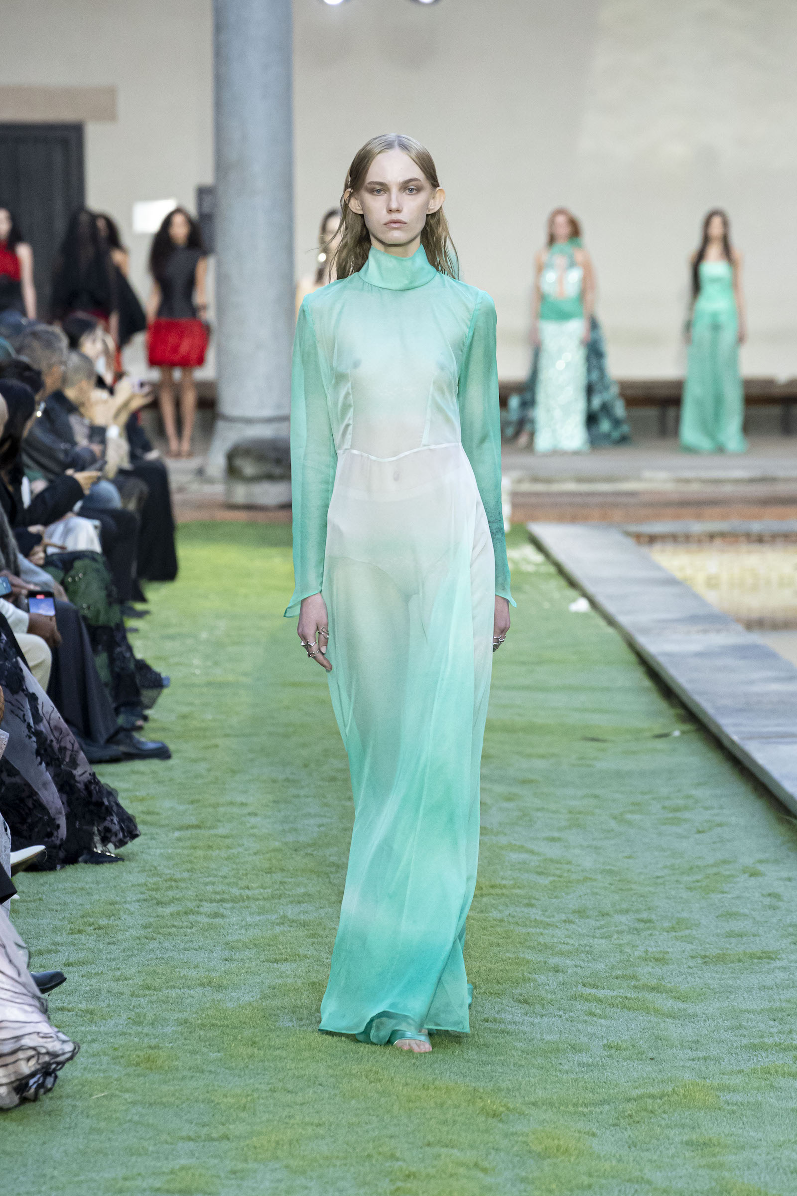 Maktub SS 2026 Runway photo 16