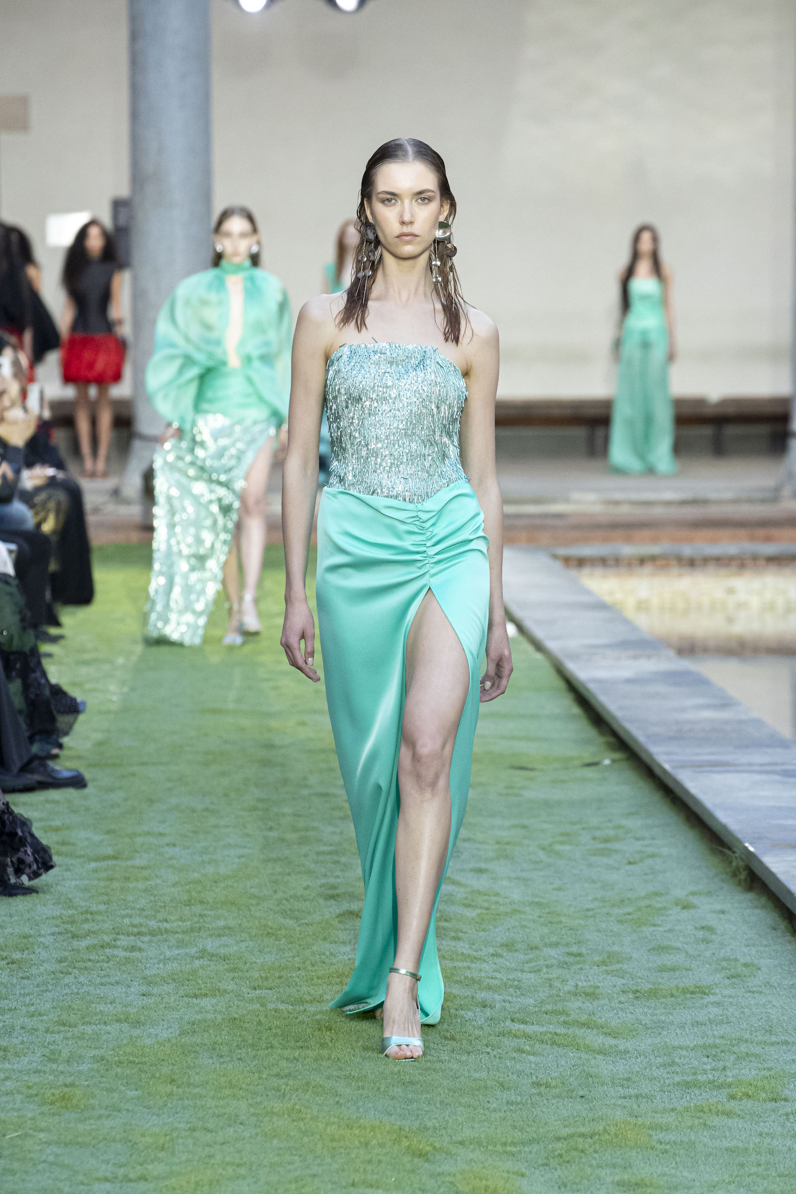 Maktub SS 2026 Runway photo 17