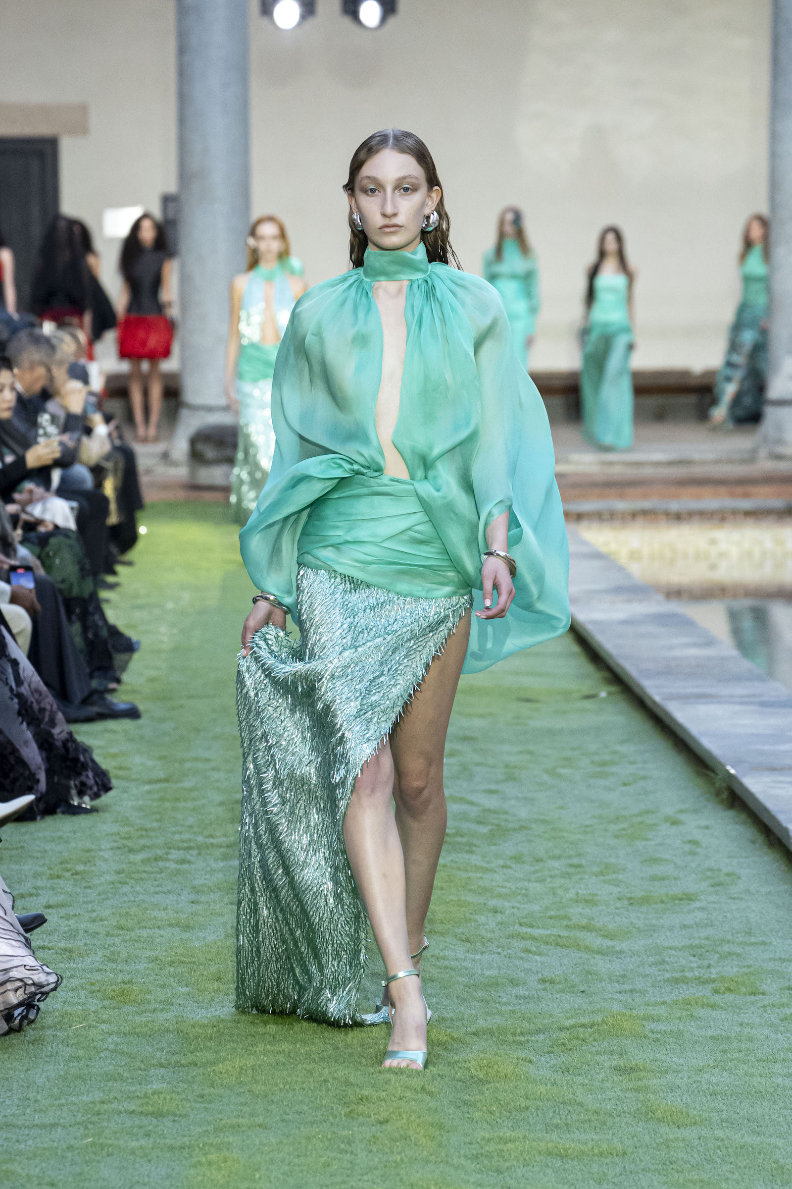Maktub SS 2026 Runway photo 18
