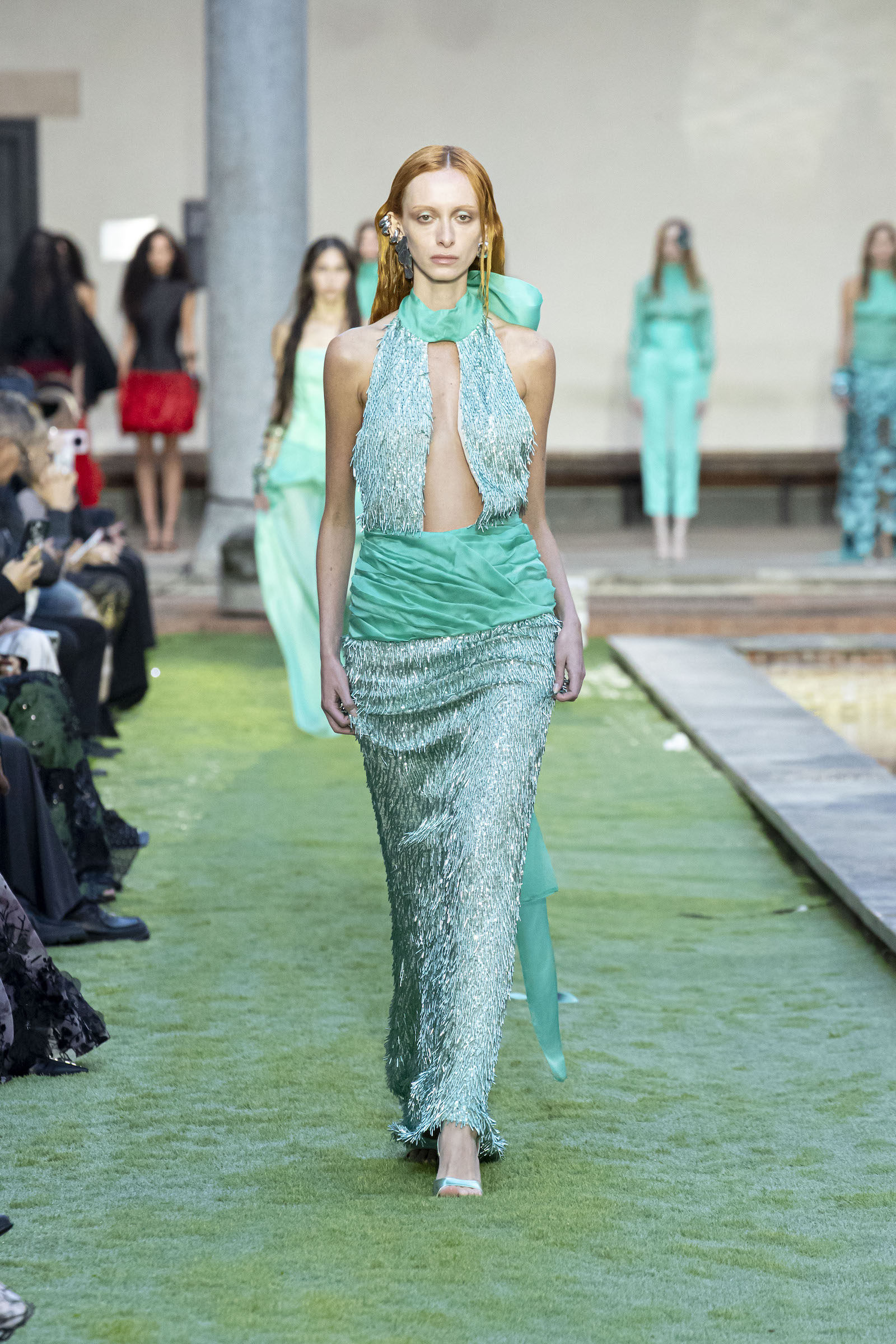 Maktub SS 2026 Runway photo 19