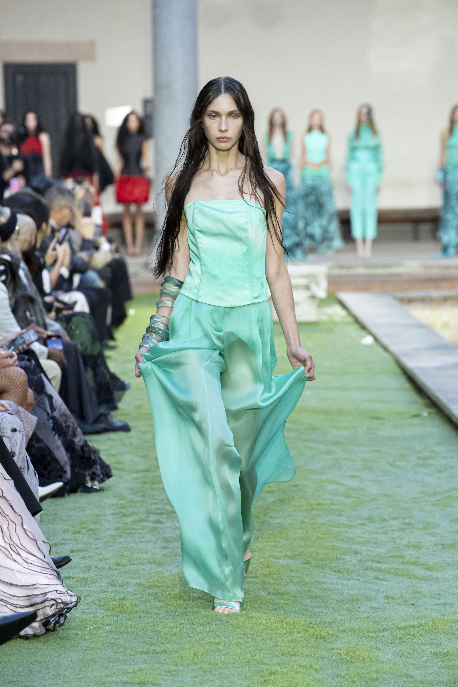 Maktub SS 2026 Runway photo 20