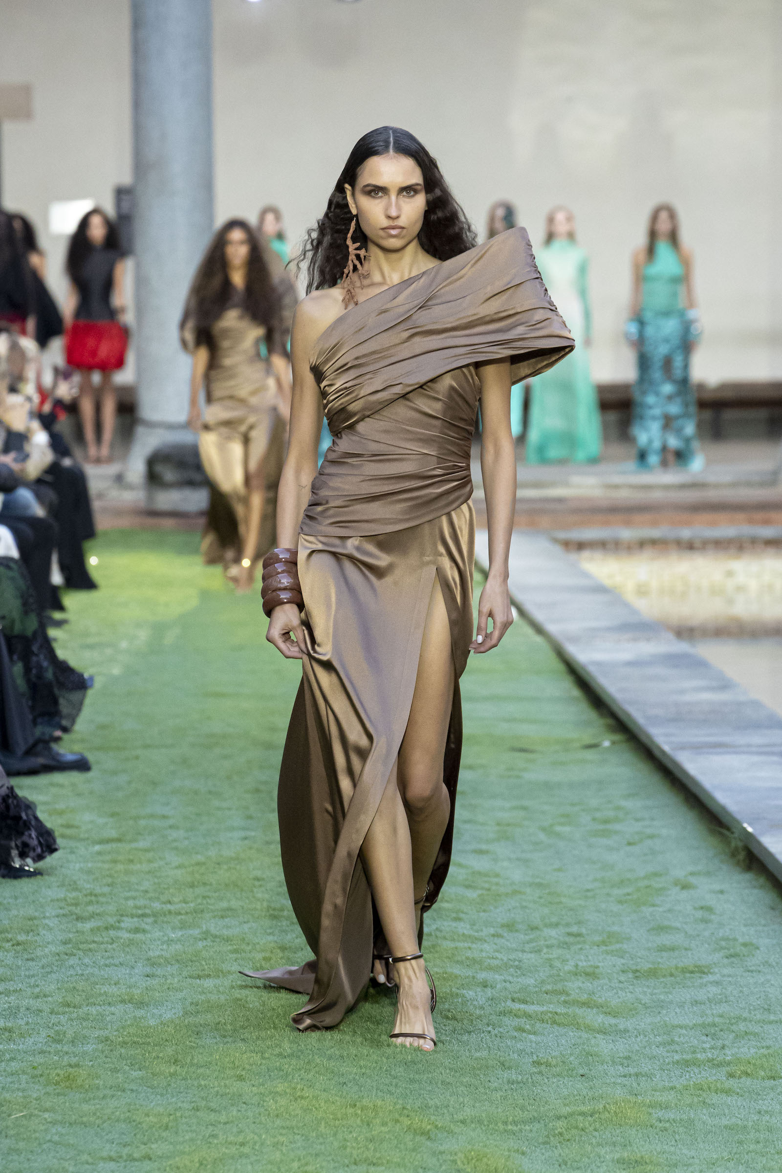 Maktub SS 2026 Runway photo 21