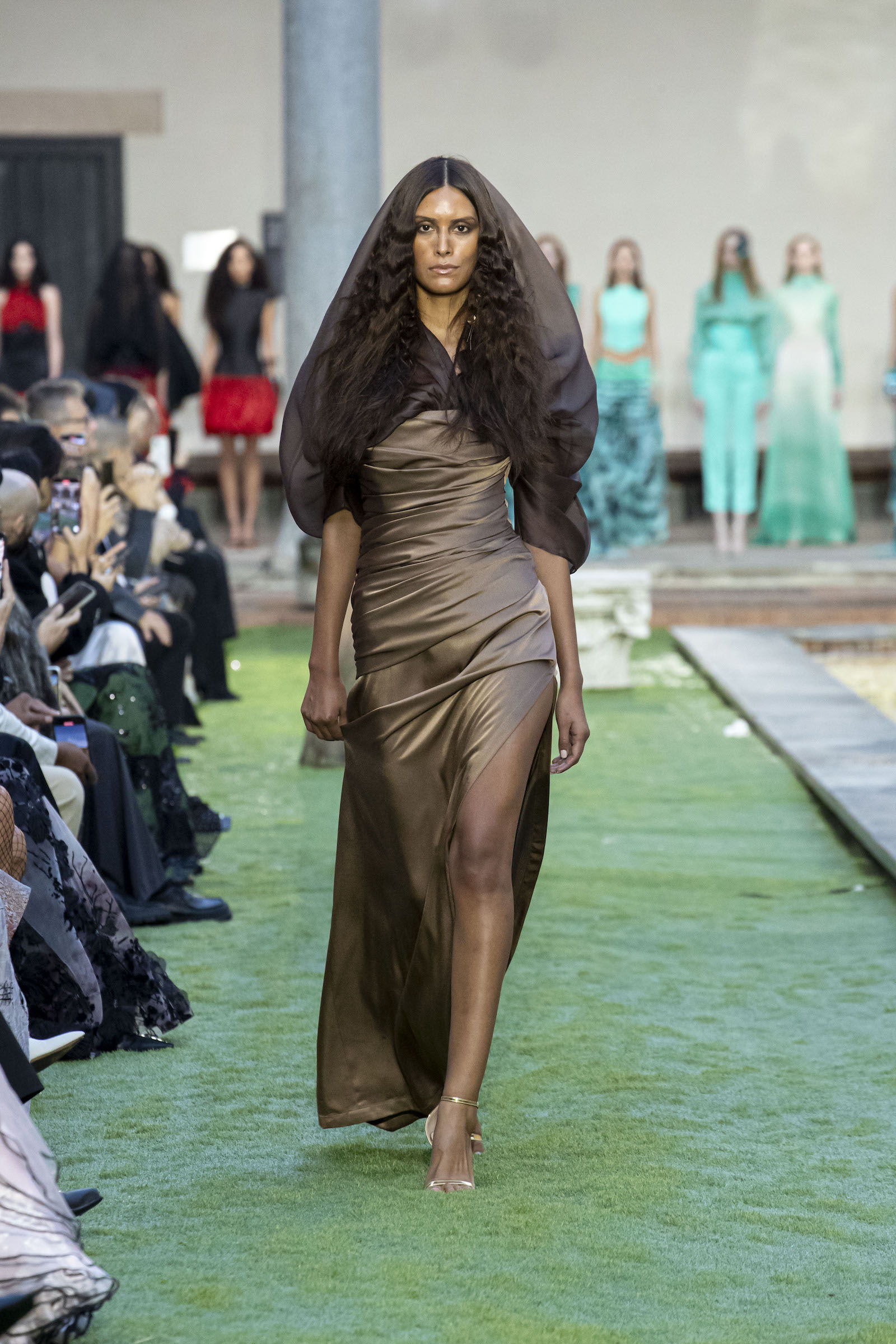 Maktub SS 2026 Runway photo 22