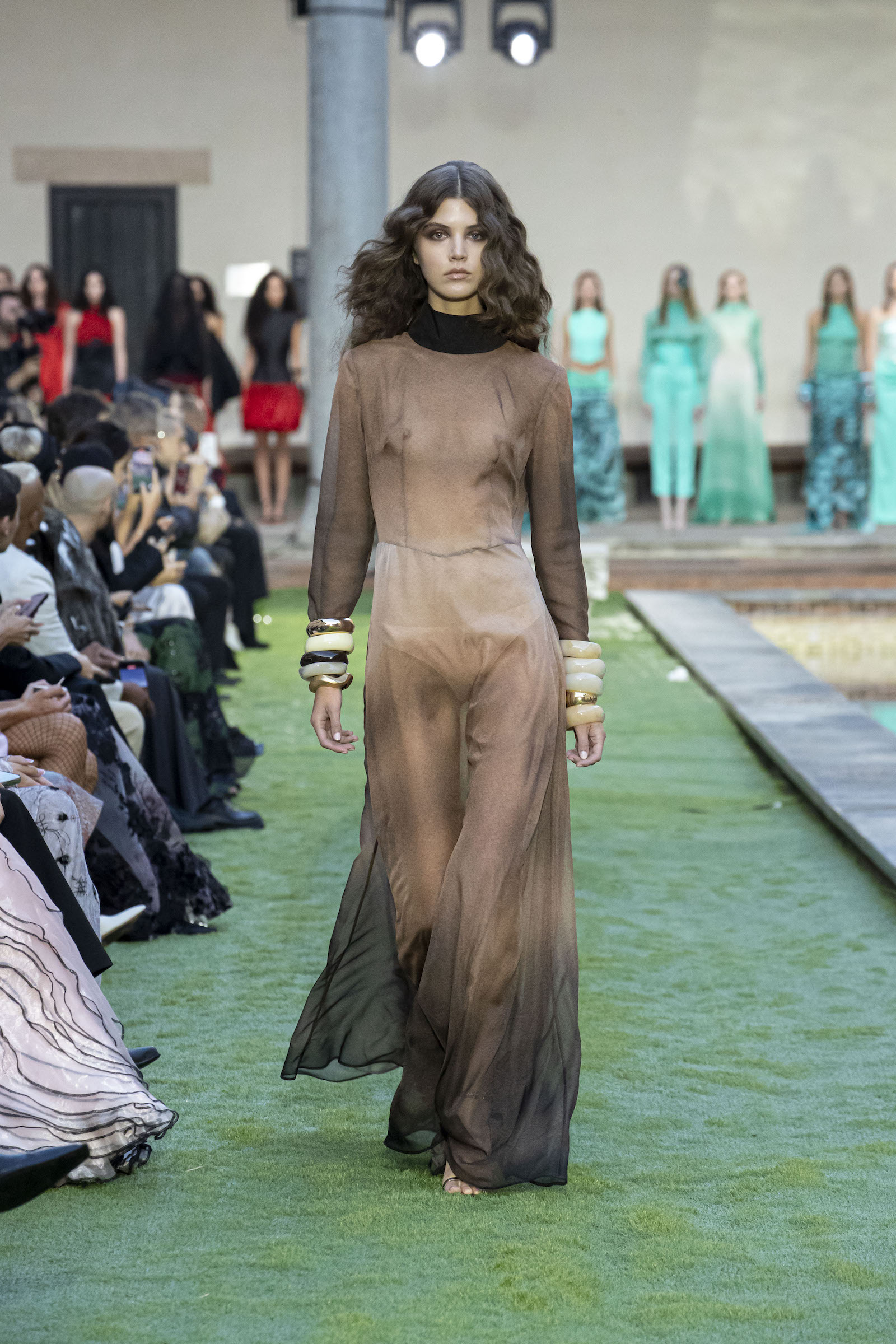 Maktub SS 2026 Runway photo 23