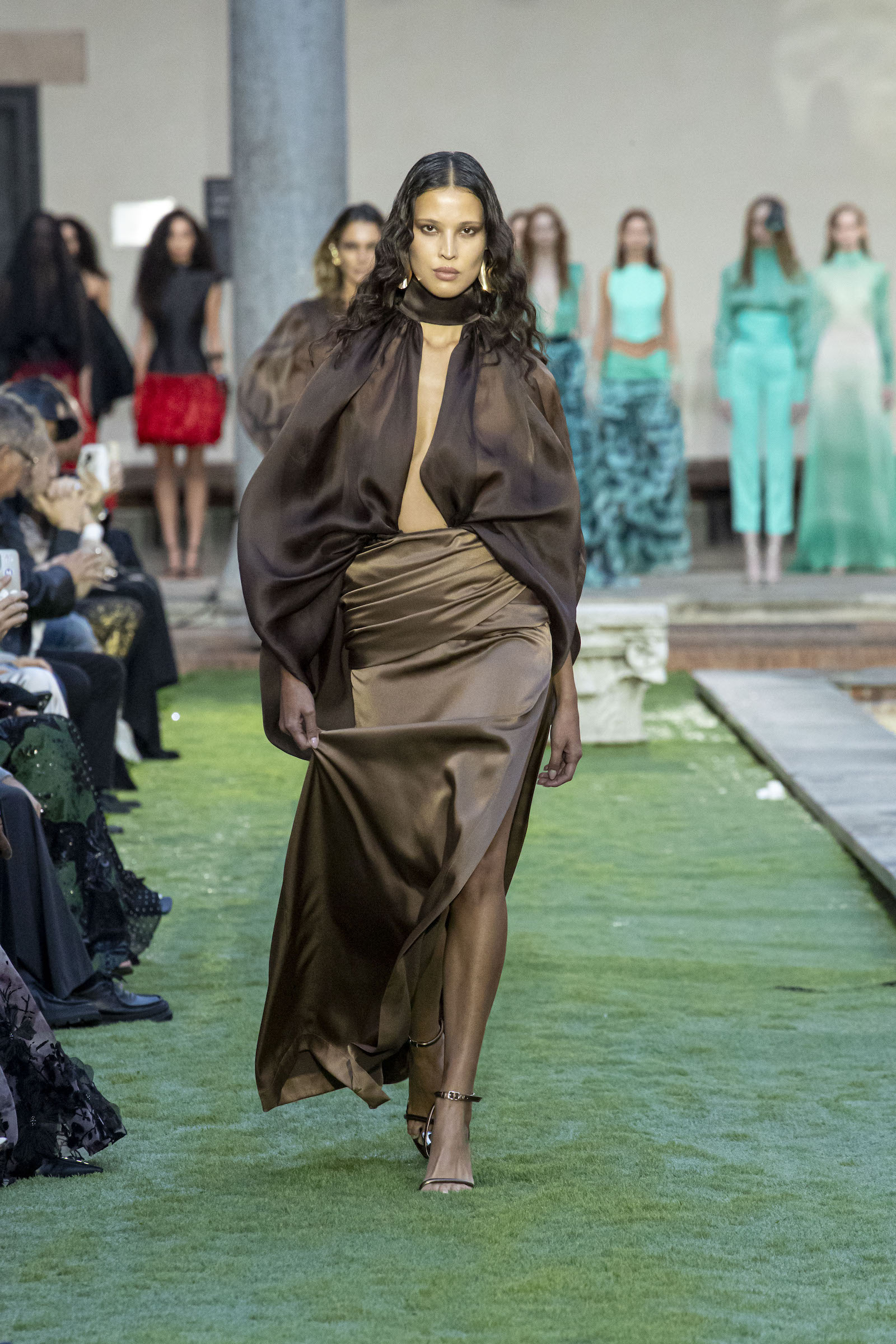 Maktub SS 2026 Runway photo 24