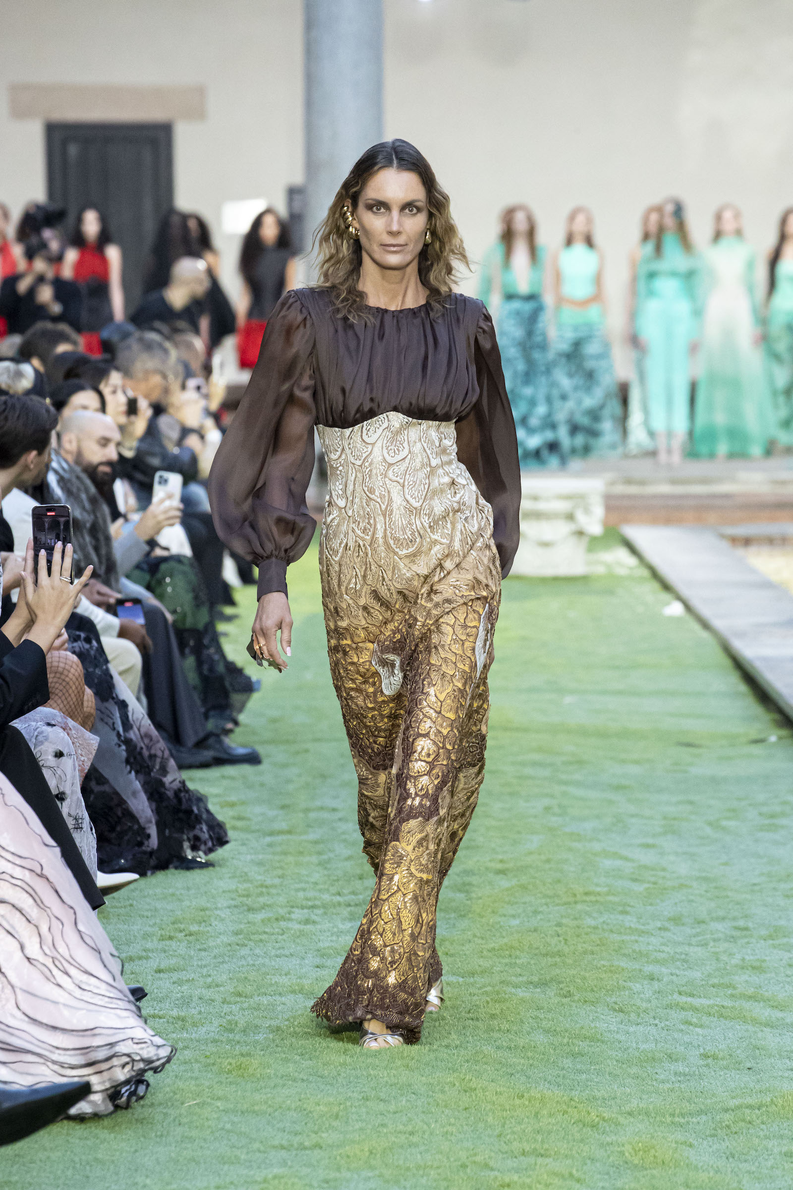 Maktub SS 2026 Runway photo 25