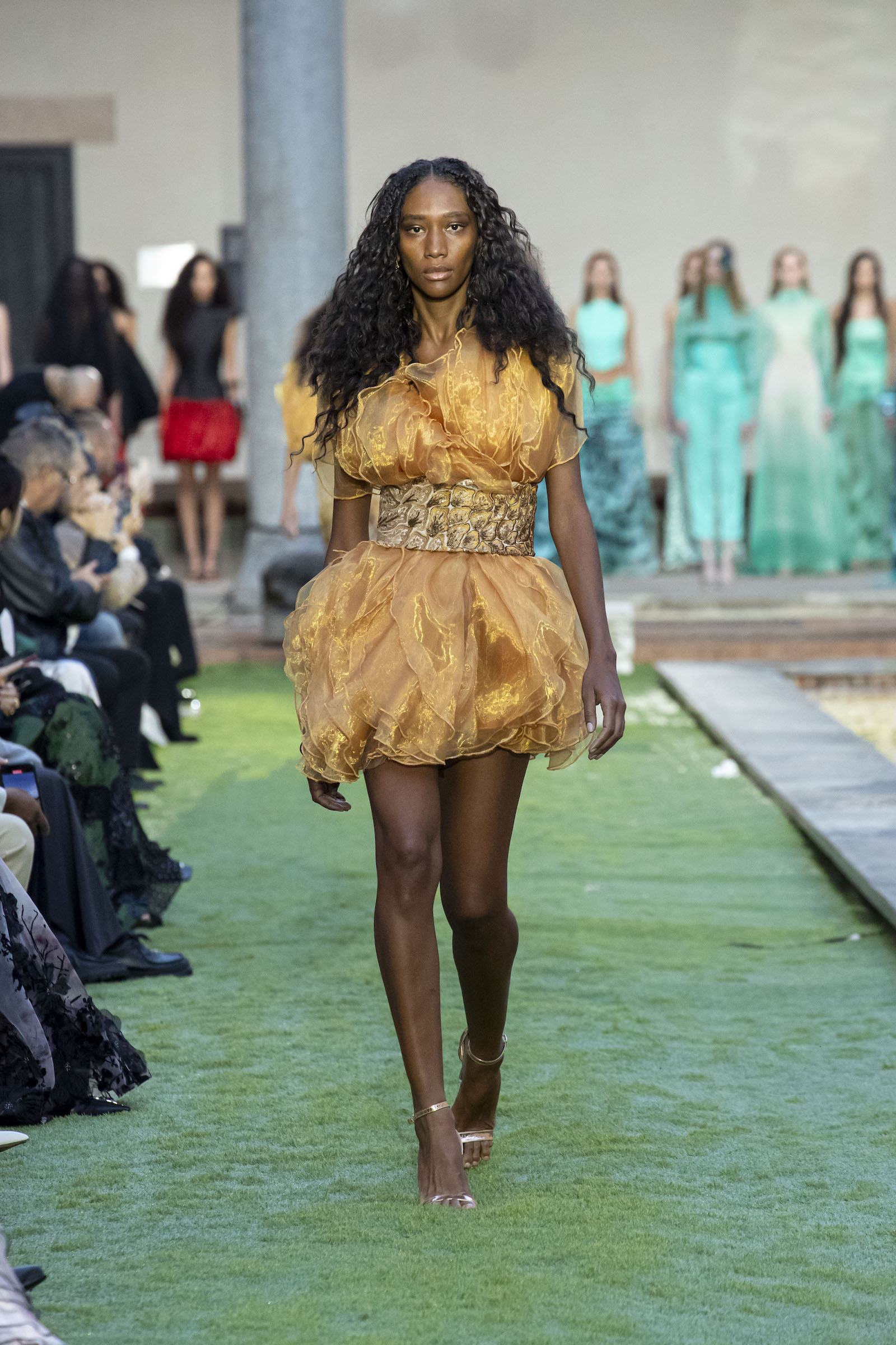 Maktub SS 2026 Runway photo 26