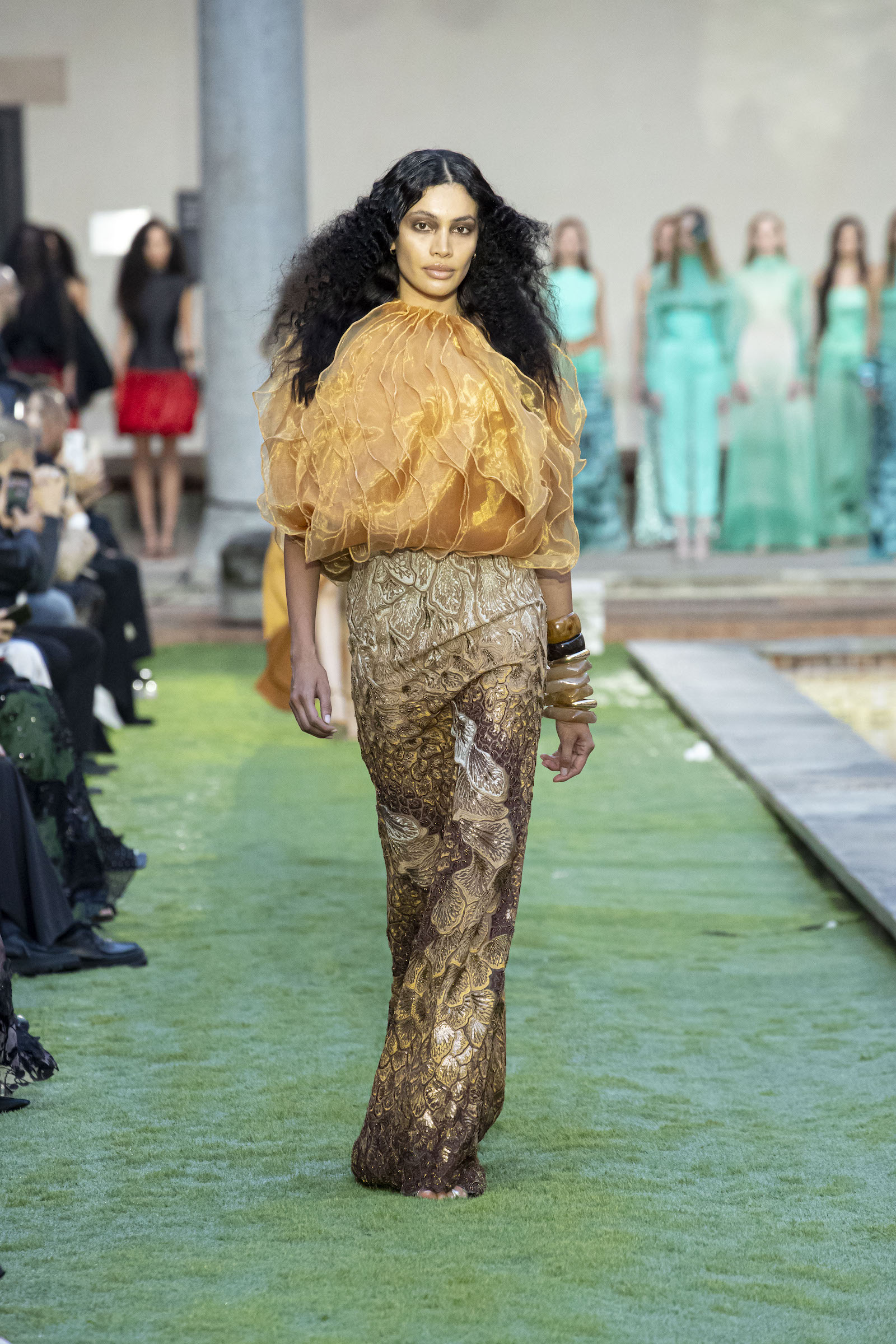 Maktub SS 2026 Runway photo 27