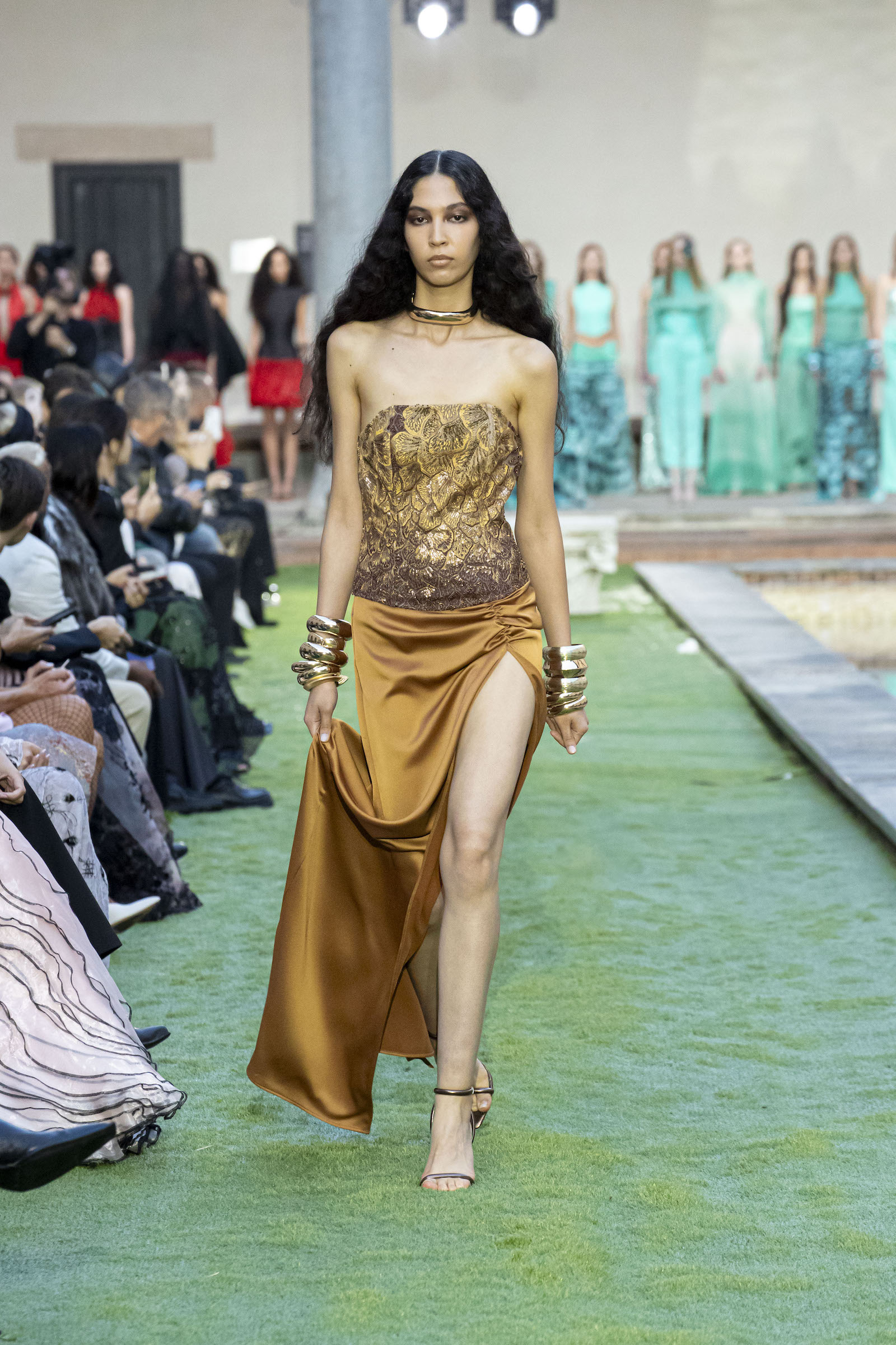 Maktub SS 2026 Runway photo 28