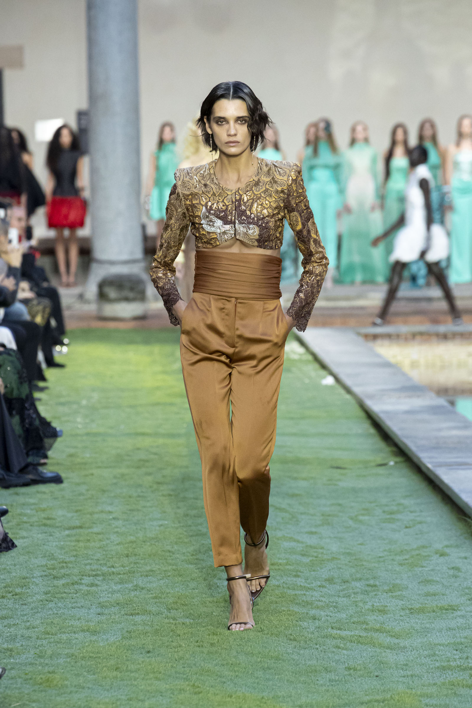 Maktub SS 2026 Runway photo 29