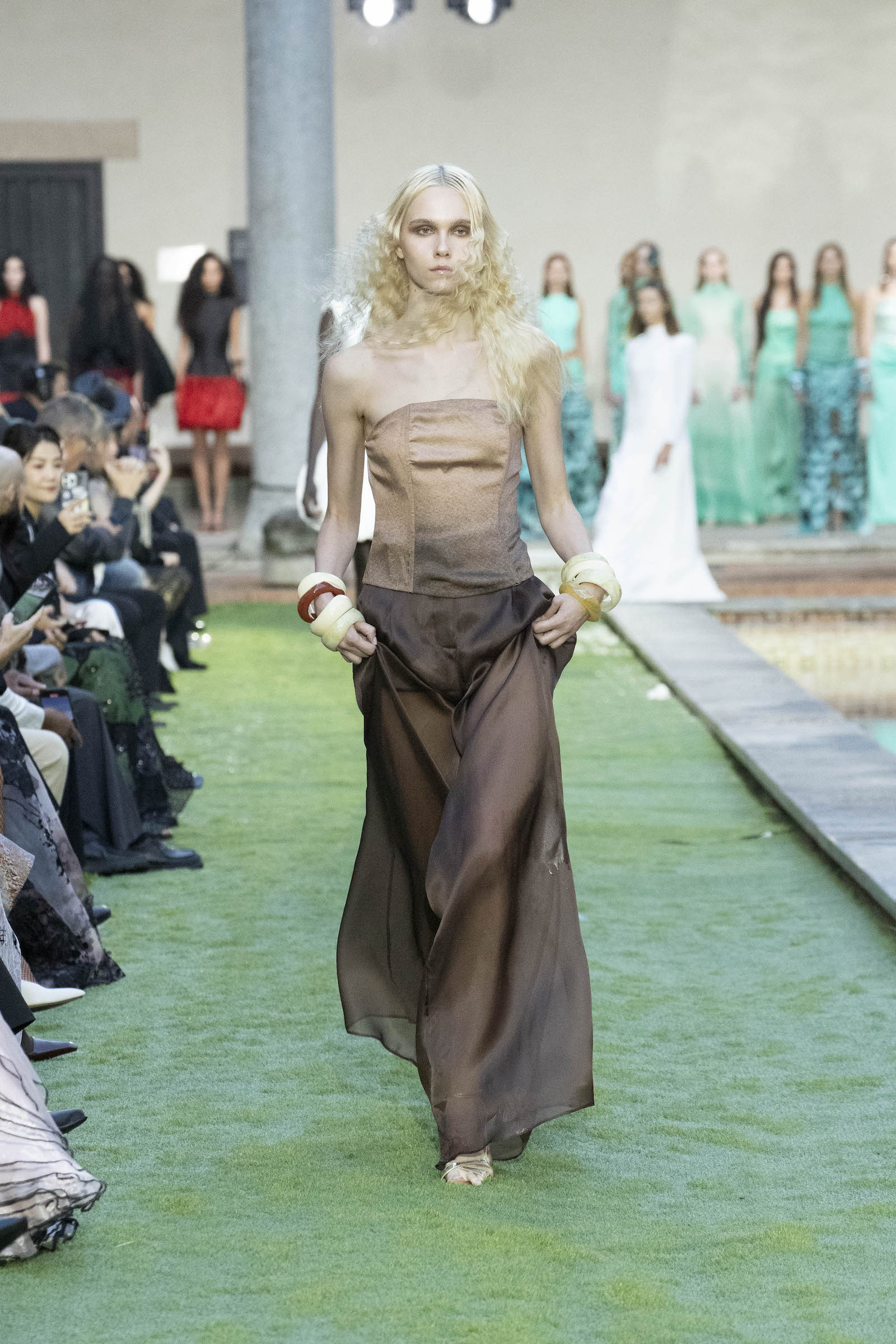 Maktub SS 2026 Runway photo 30