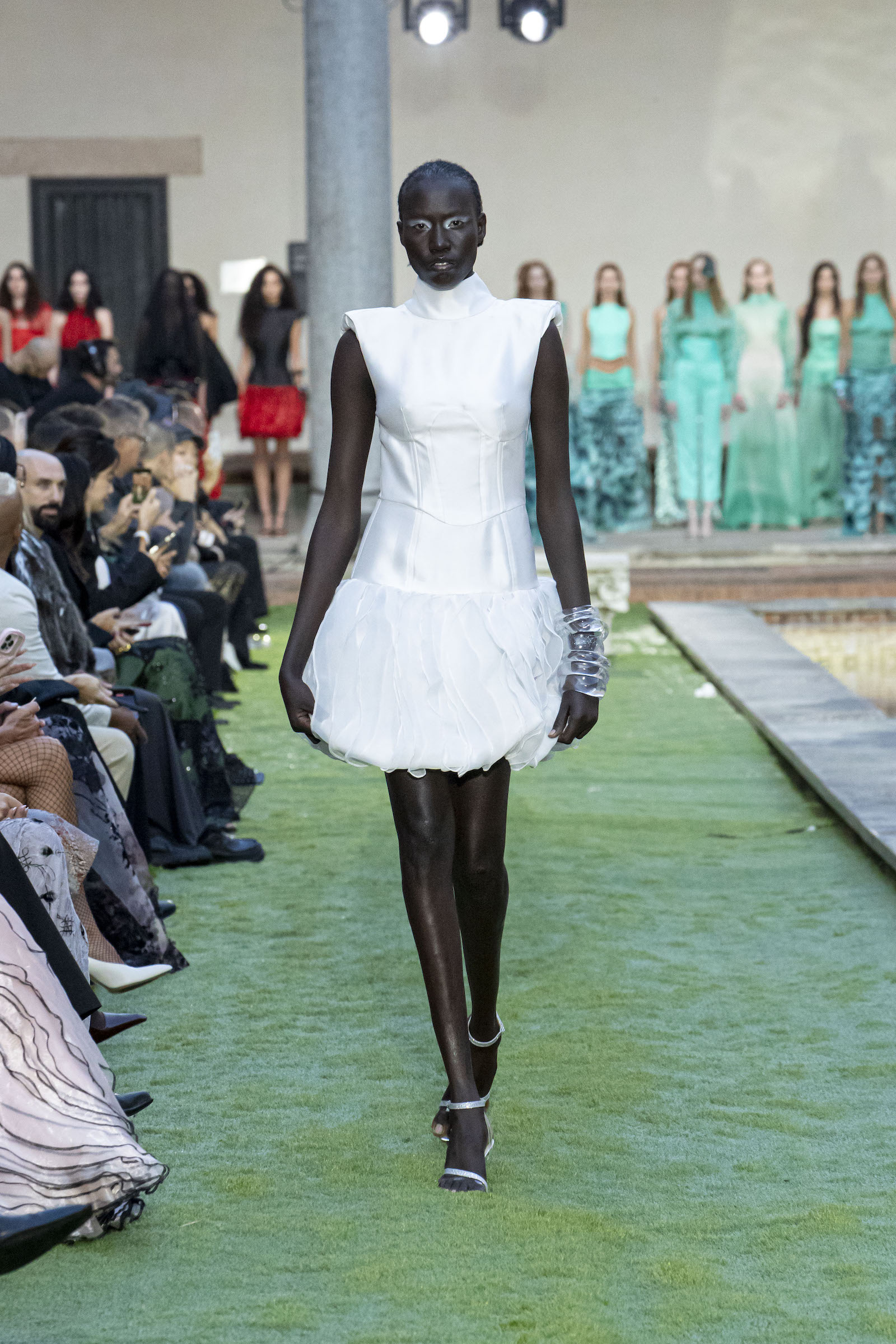 Maktub SS 2026 Runway photo 31