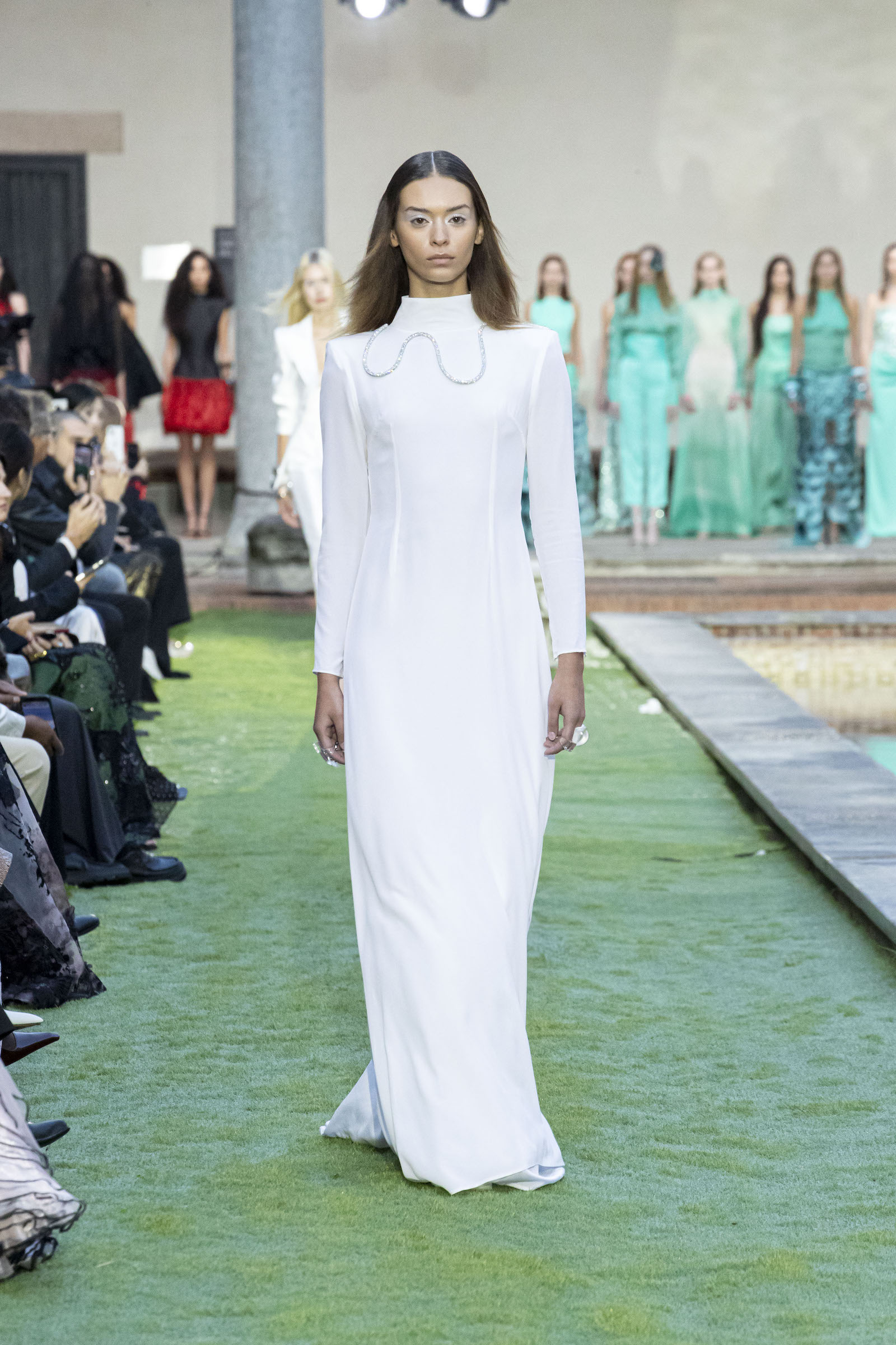 Maktub SS 2026 Runway photo 32