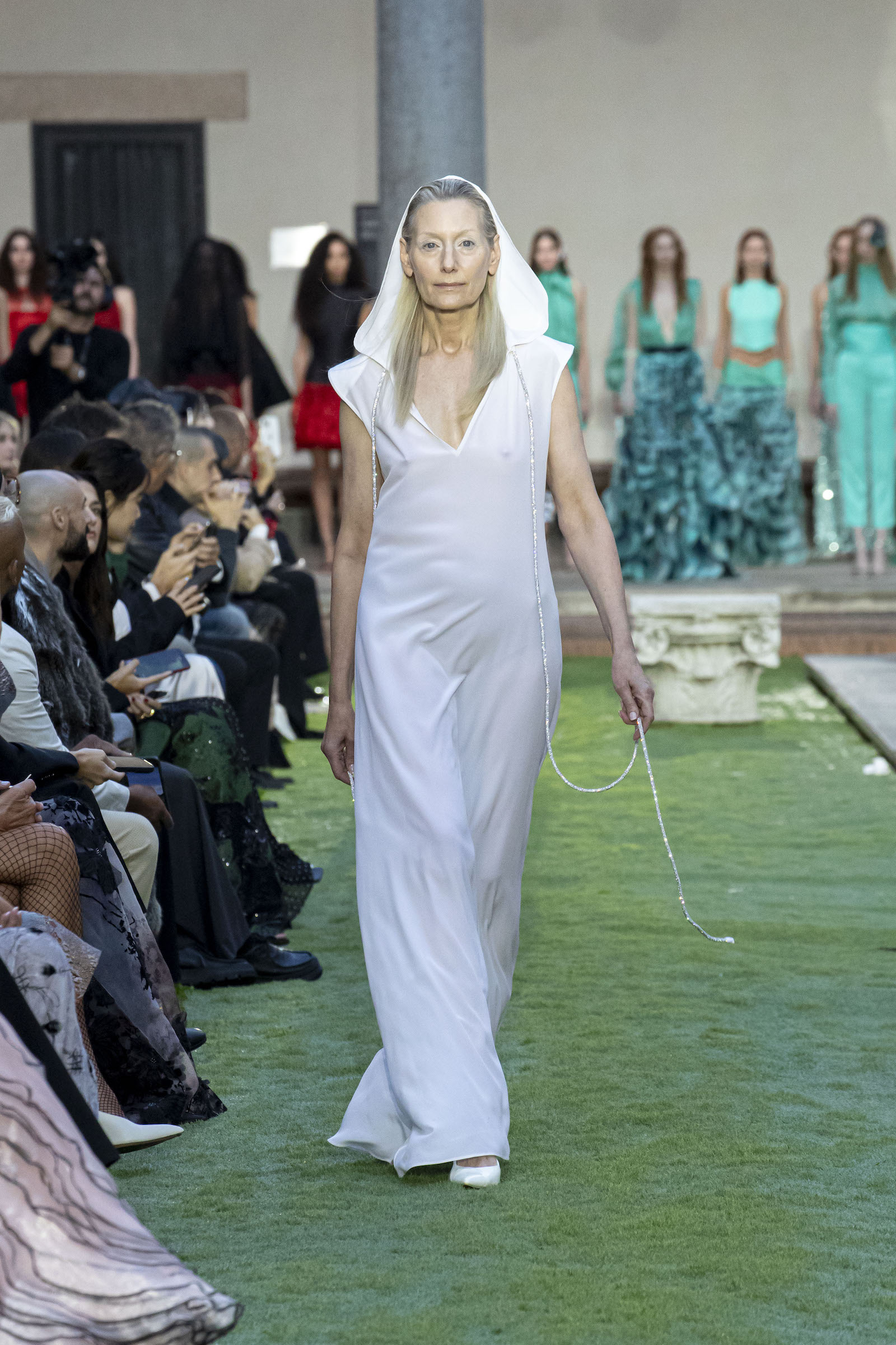 Maktub SS 2026 Runway photo 34