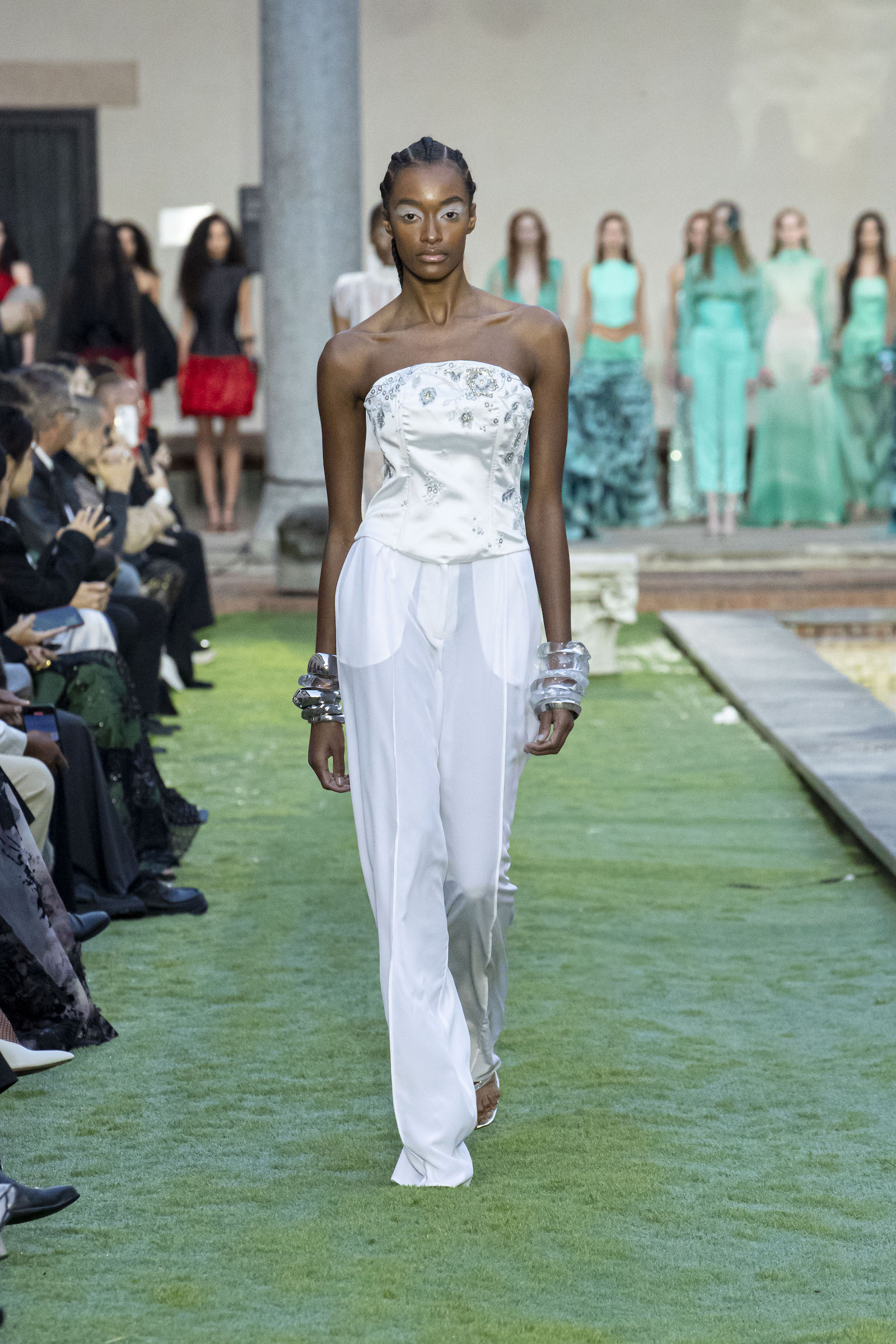 Maktub SS 2026 Runway photo 35