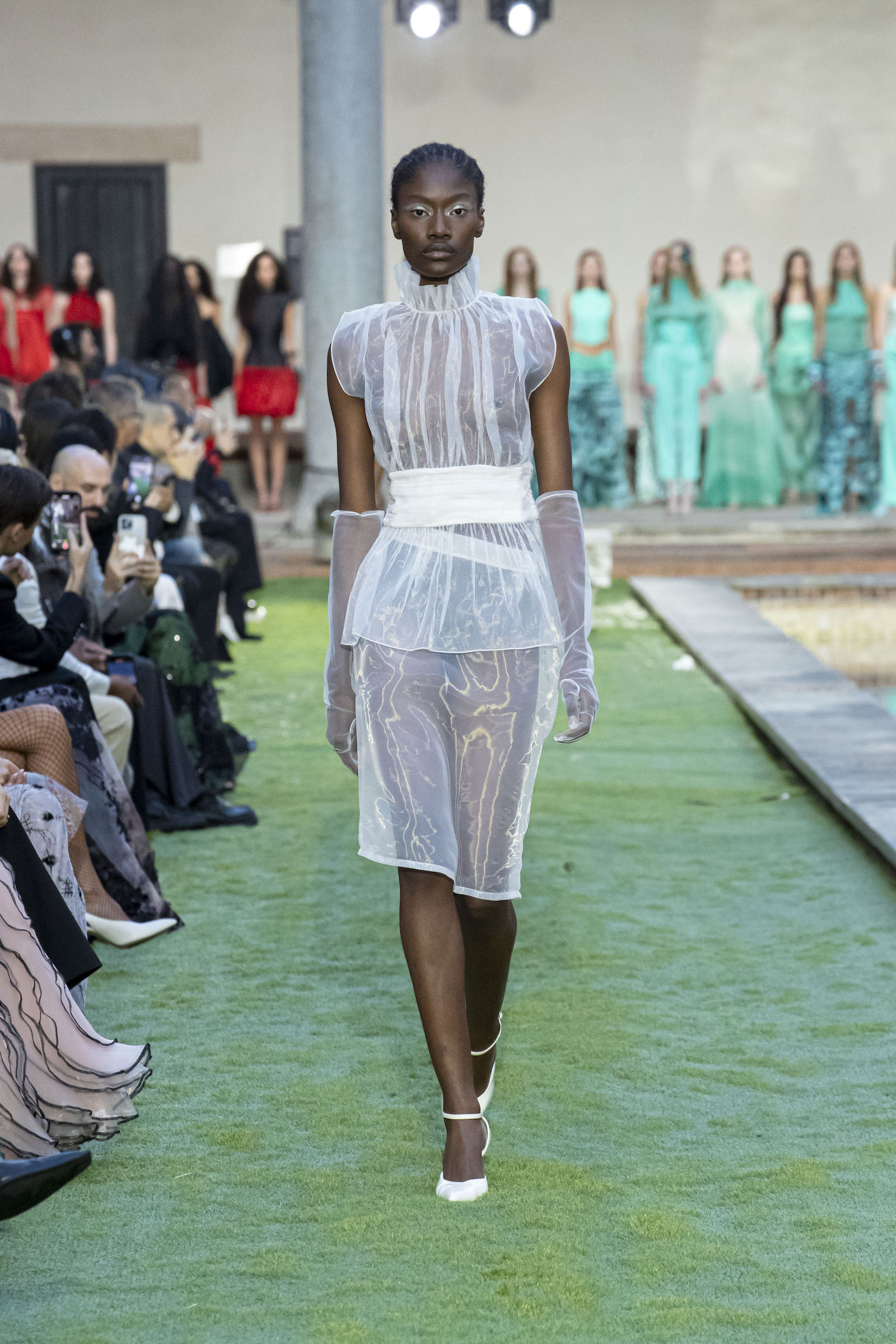 Maktub SS 2026 Runway photo 36