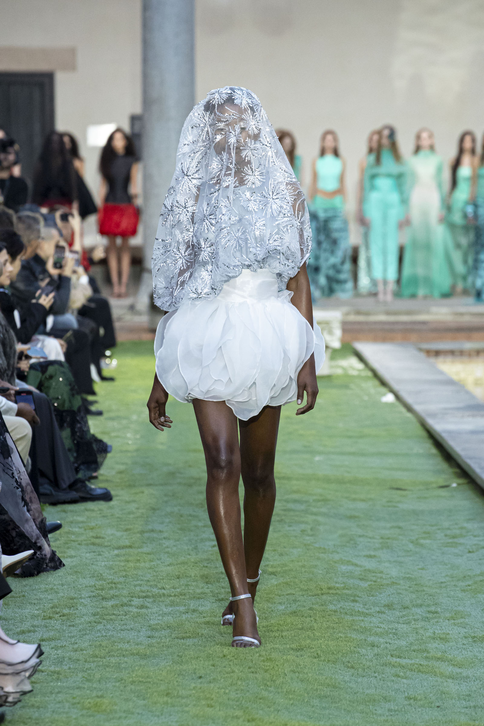 Maktub SS 2026 Runway photo 37